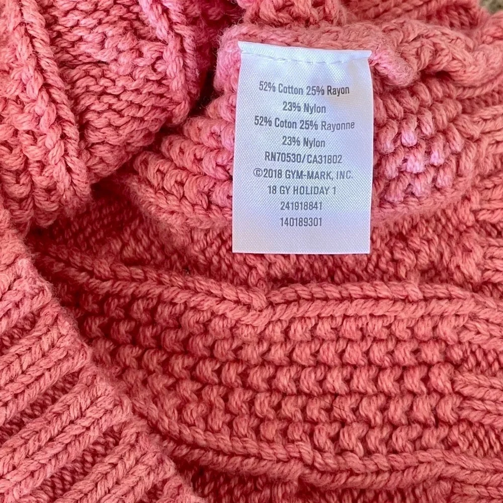 Gymboree Toddler Cable Knit Cardigan